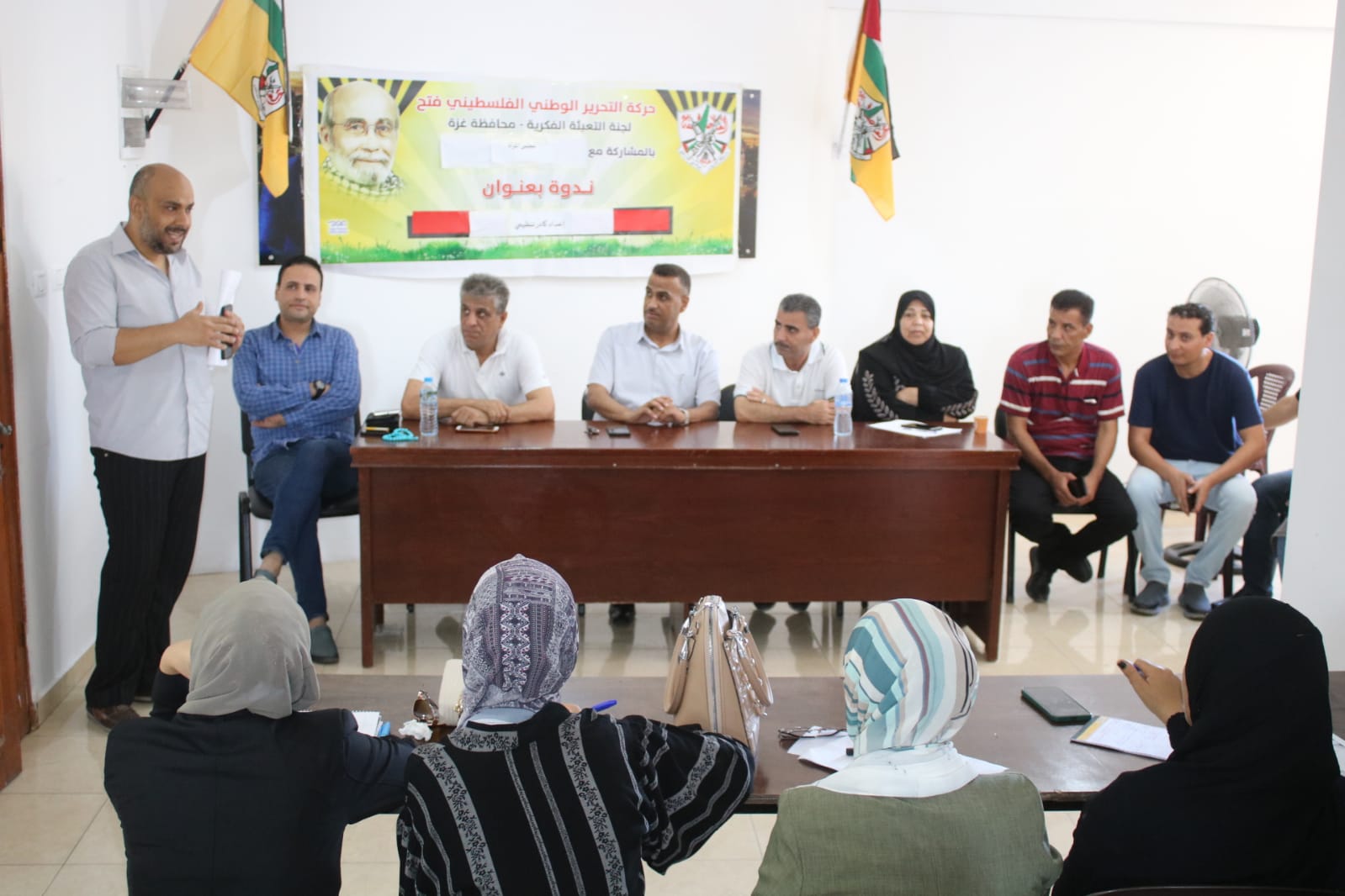 لجنة التعبئة الفكرية بمشاركة مجلس المرأة