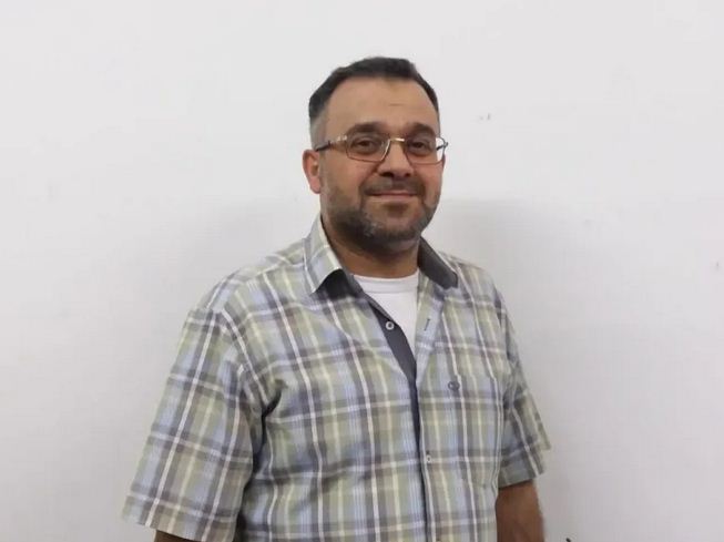 المعتقل غسان الزغيبي