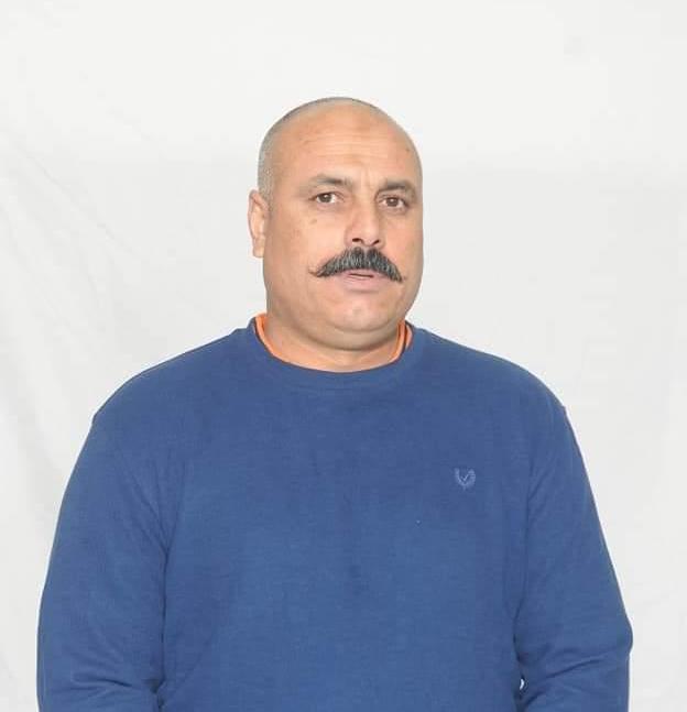 الأسير إسماعيل عبيات