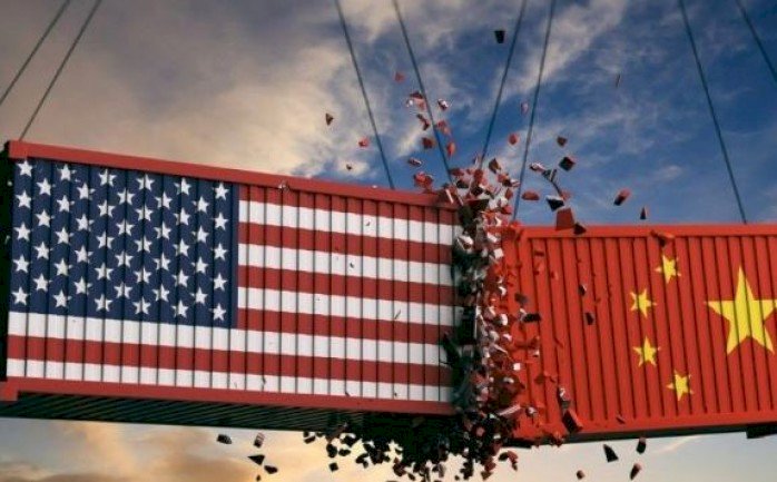 أمريكا والصين