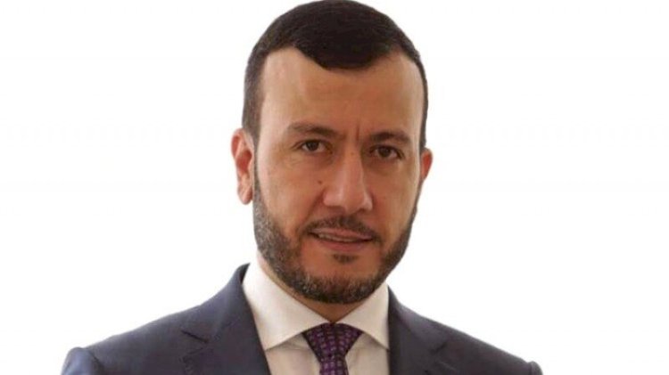 غسان جاد الله القيادي بتيار الاصلاح الديمقراطي حركة فتح