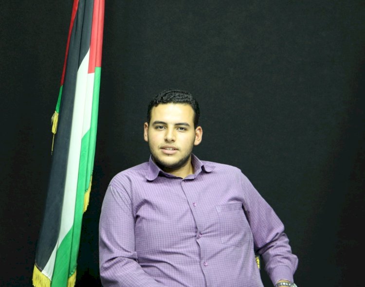 علم الدين ديب كاتب الفلسطيني 