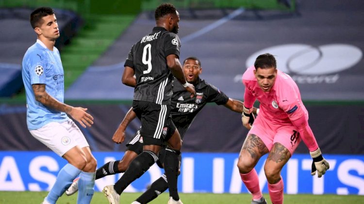 هدف ديمبلي الثاني