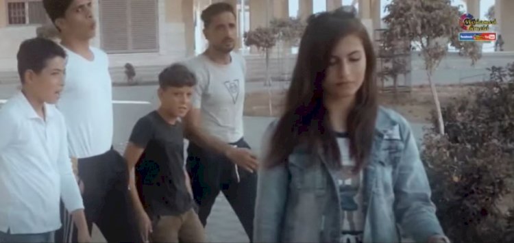 أول مهرجان غنائي شعبي بقطاع غزة