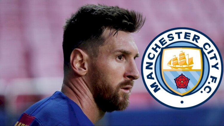 ليونيل ميسي