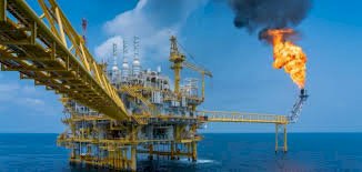 الغاز في الشرق الاوسط