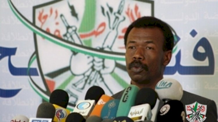 توفيق أبو خوصة القيادي في تيار الإصلاح الديمقراطي بحركة فتح