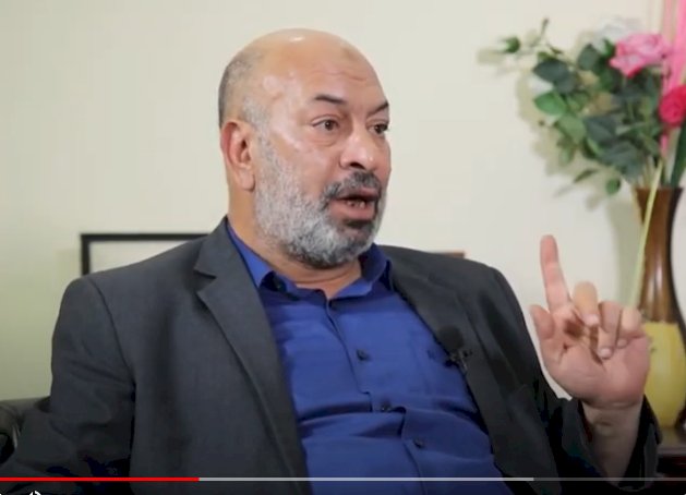 النائب في المجلس التشريعي أشرف جمعة