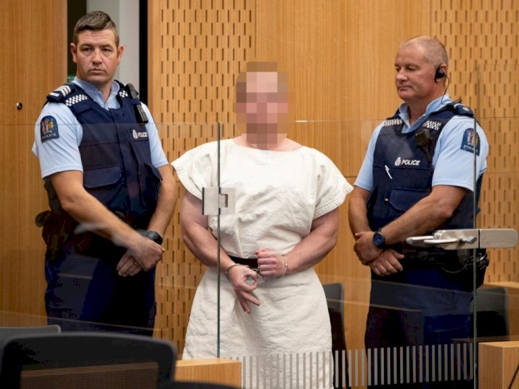 نيوزيلندا تصدر الحكم النهائي على منفذ هجوم المسجدين