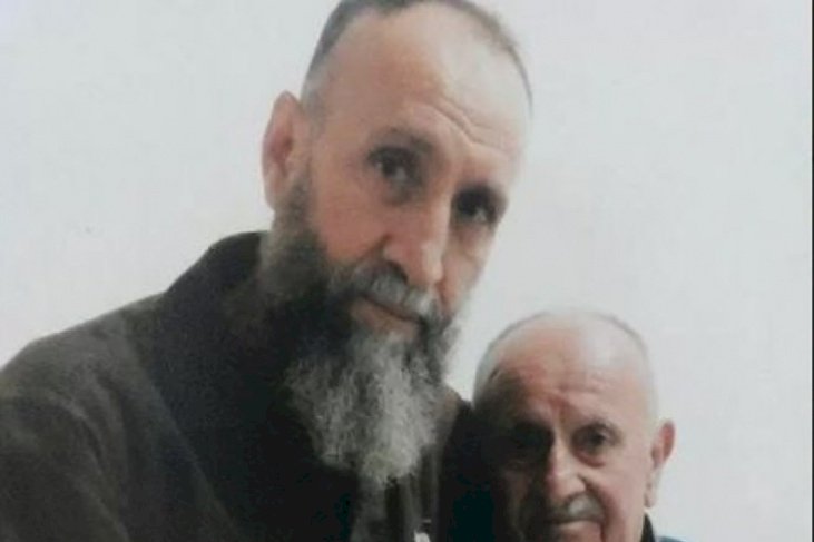 رائد السعدي عميد أسرى محافظة جنين 