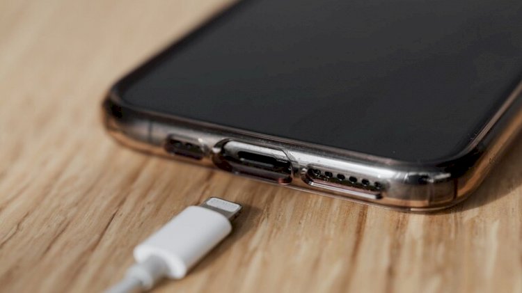 بطارية هاتف