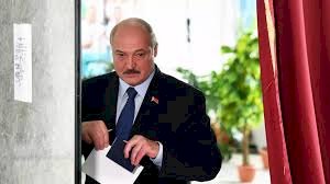  رئيس بيلاروسيا