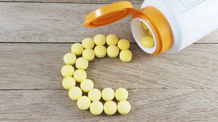 فيتامين سي الفوار