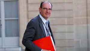 رئيس الوزراء الفرنسي "جان كاستكس" 