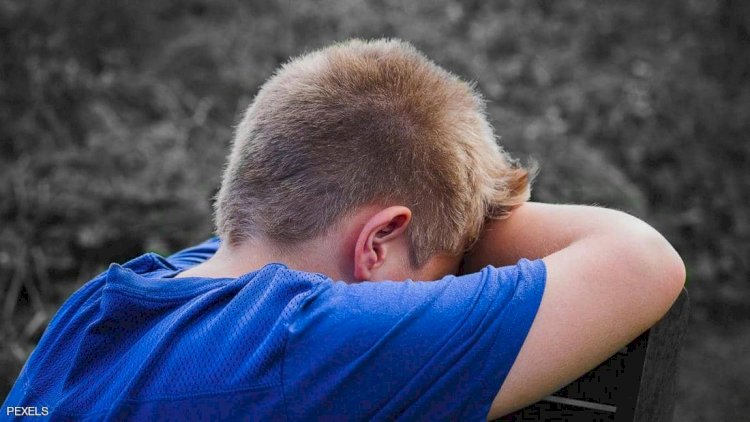 الأطفال لم يتمكنوا حتى من رؤية بعضهم البعض