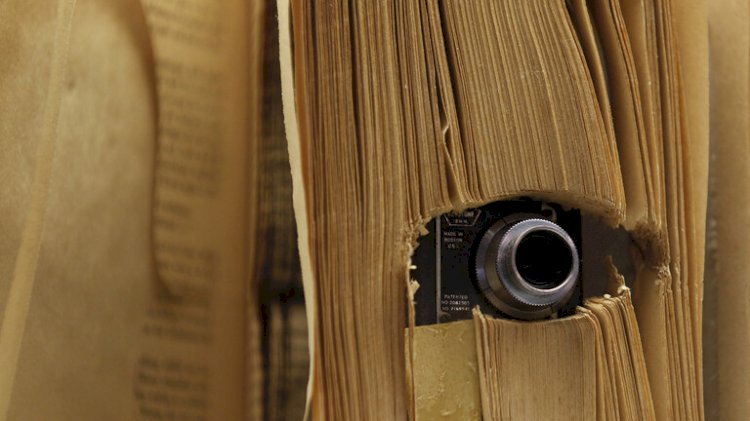 كاميرات التجسس المخفية