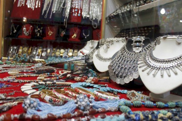 صناعات وحرف فلسطينية