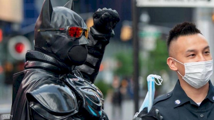 توقف تصوير الفيلم لنحو 6 شهور بسبب الجائحة