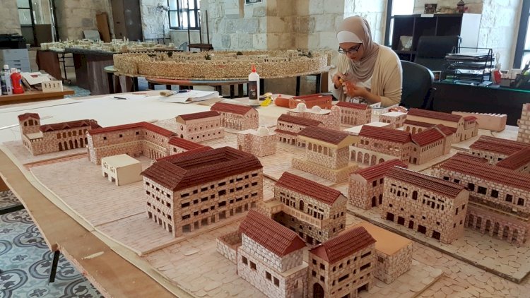 المهندسة نورا جردانة