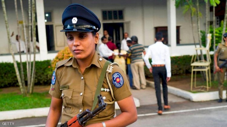 الشرطة الهندية