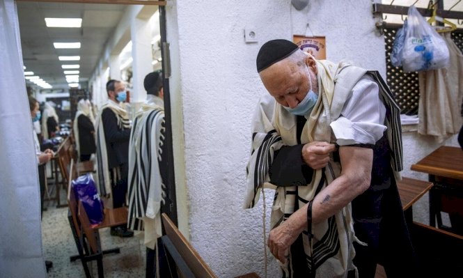 كنيس في مدينة بني براك