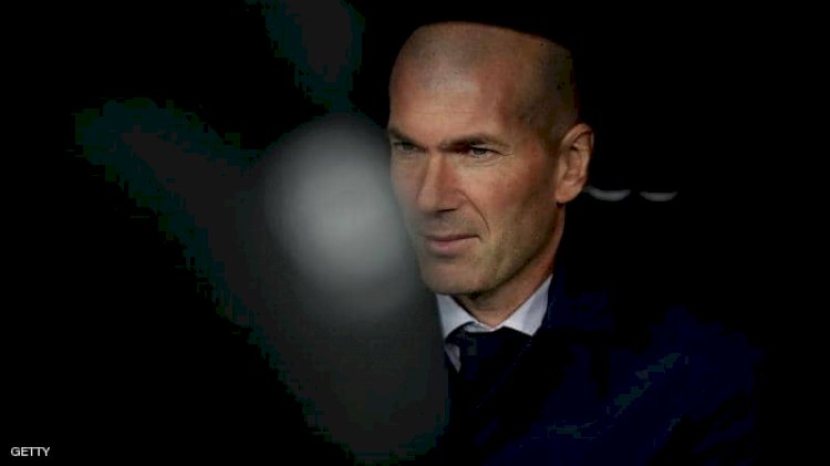 زيدان قال إنه ليس بحاجة لأي لاعبين جدد