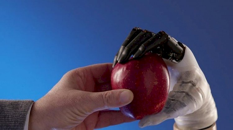 يد اصطناعية