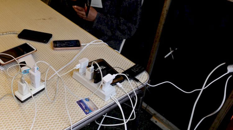 هواتف نقالة