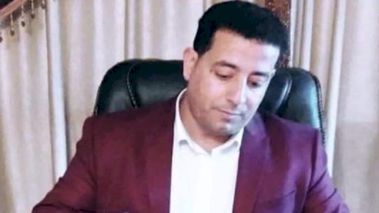 المحلل السياسي الدكتور اياد رابعة 