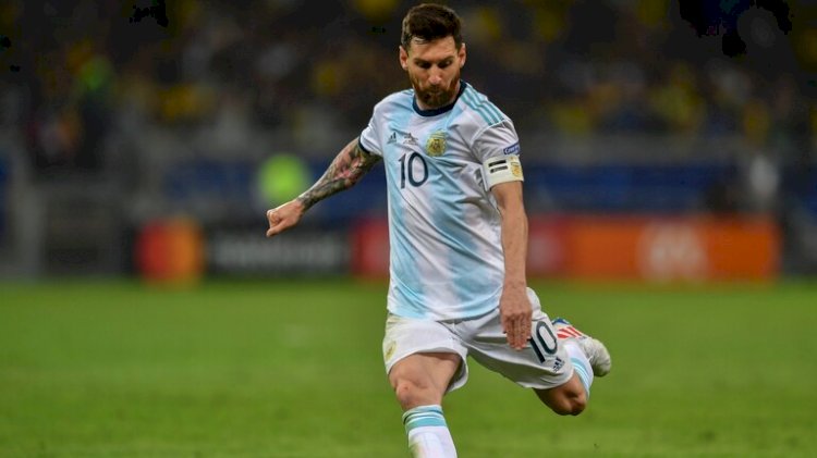  ليونيل ميسي