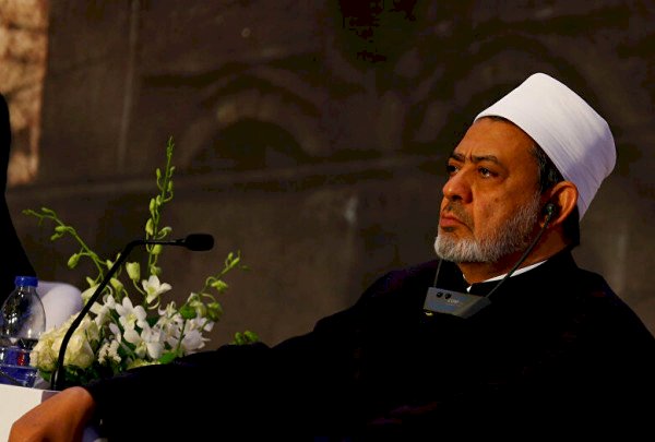شيخ الأزهر أحمد الطيب