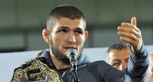 المصارع عمر نورمحمدوف