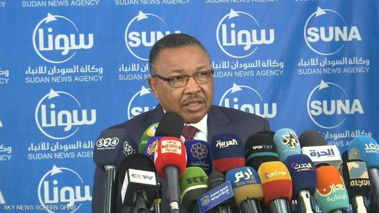 وزير خارجية السودان: عانينا كثيرا من وضعنا على لائحة الإرهاب