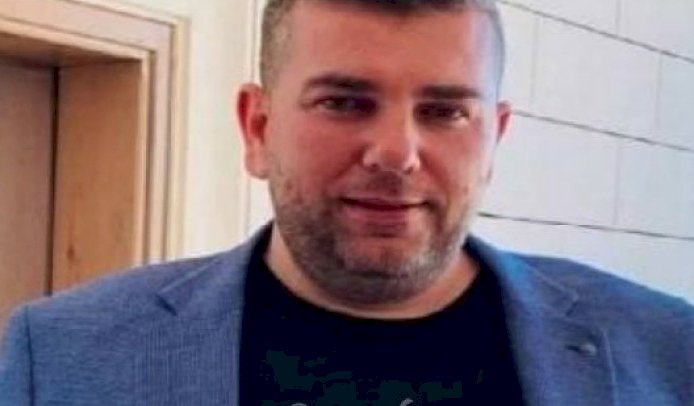 الاسير محمود السعيدي