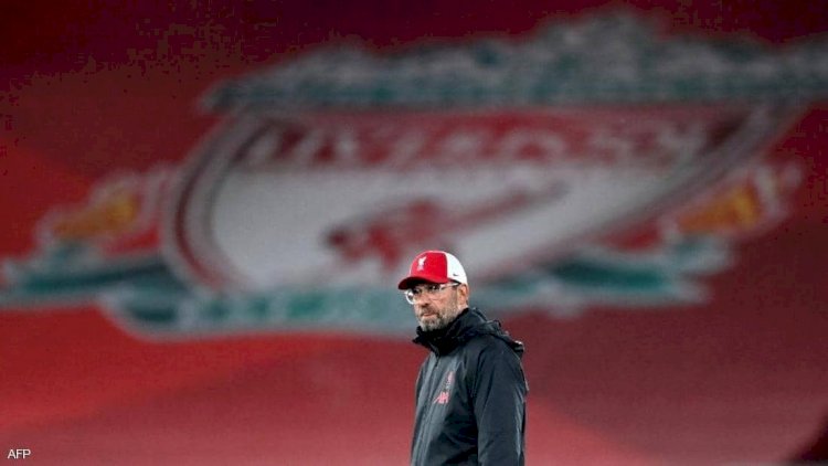 الألماني يورغن كلوب مدرب ليفربول بطل الدوري الإنجليزي