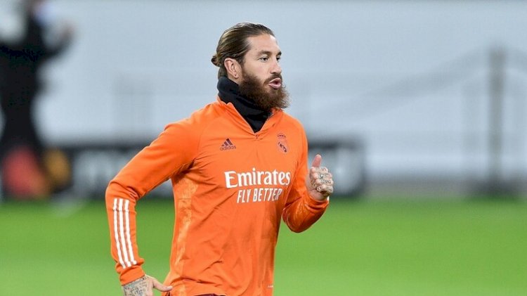 سيرخيو راموس