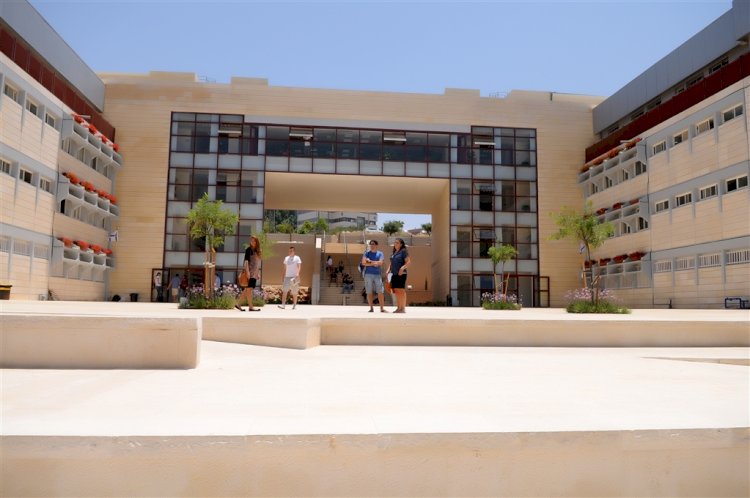 جامعة أريئيل