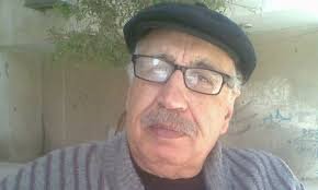 الكاتب محمد جبر الريفي