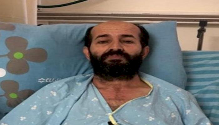 الاسير ماهر الاخرس