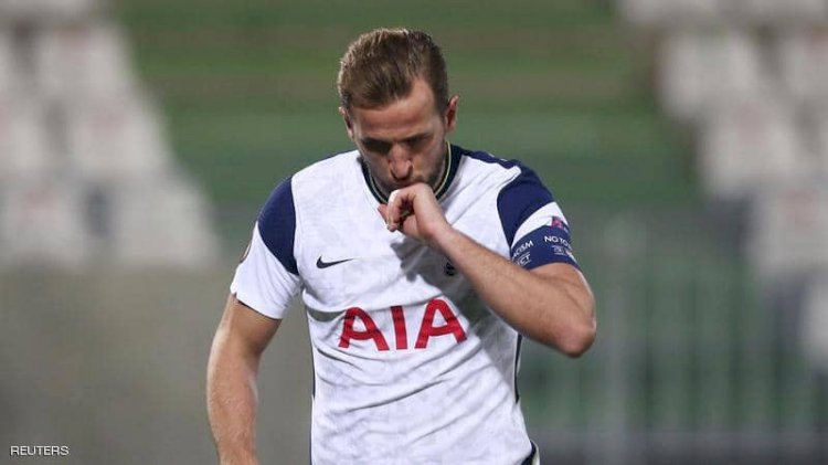 هاري كين هداف توتنهام