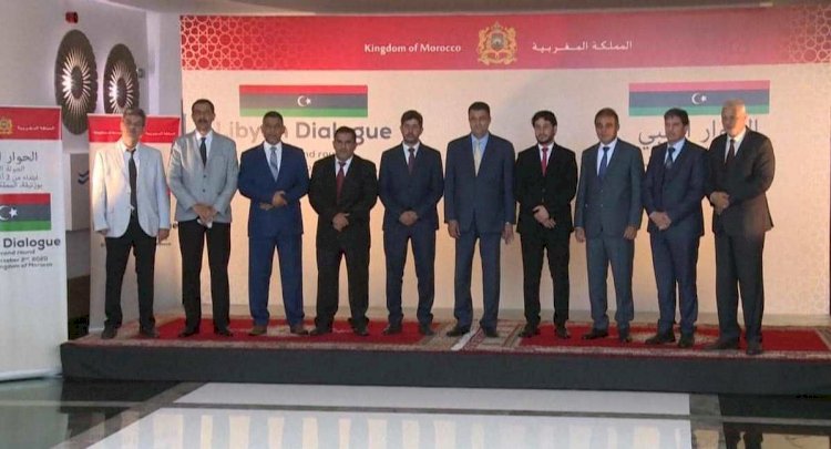 انطلاق جلسات الحوار السياسي الليبي اليوم في تونس