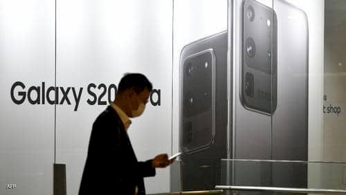 سامسونغ تسعى لانتزاع حصة من هواوي بسوق الهواتف