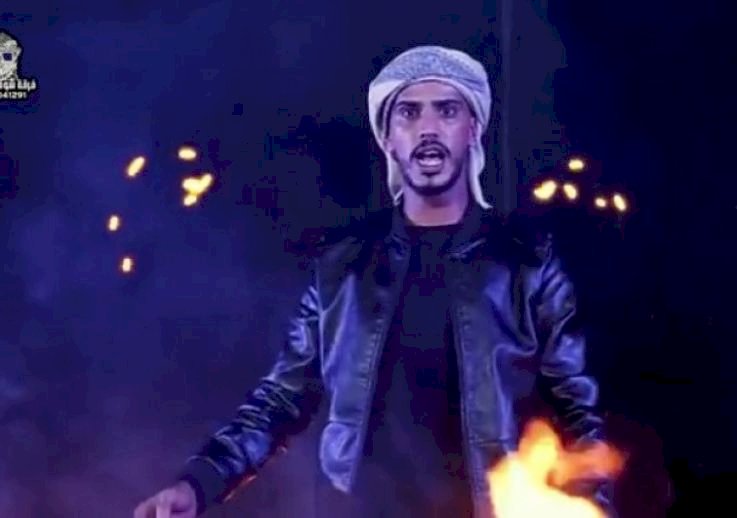 الفنان عبد الله السعايدة