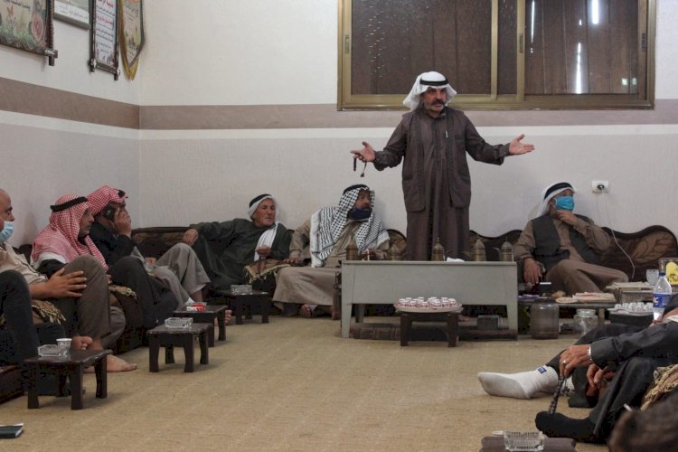 صلحاً عشائرياً