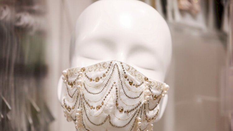 كمامات من الالماس