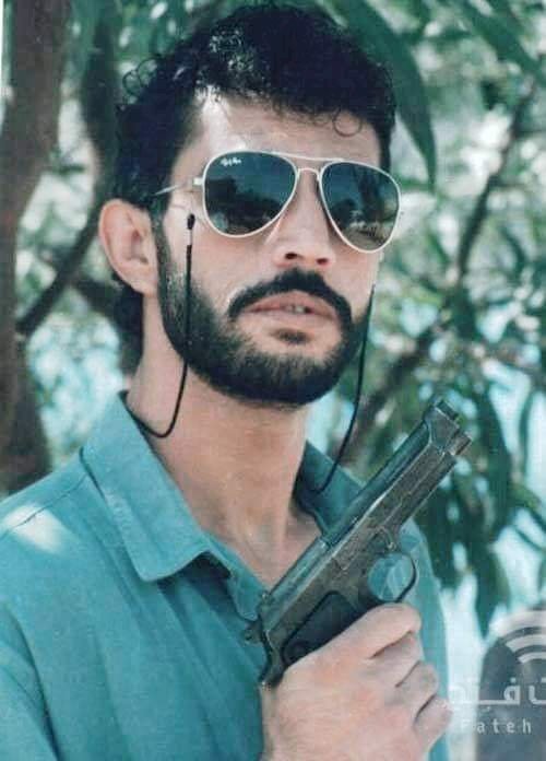 الشهيد أحمد أبو الريش