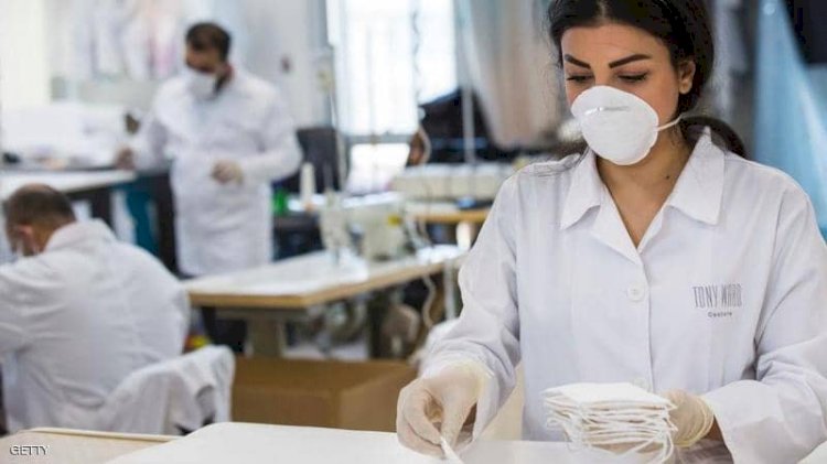 كورونا حول العالم