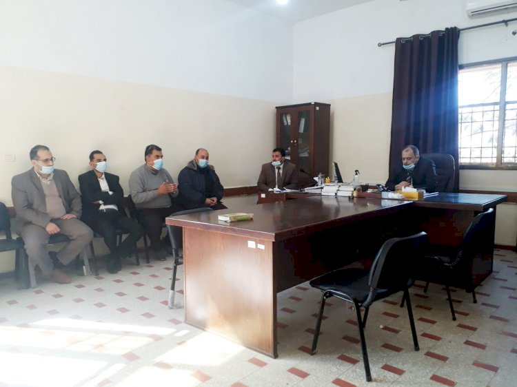 لجنة المكاتب الحركية في حركة فتح