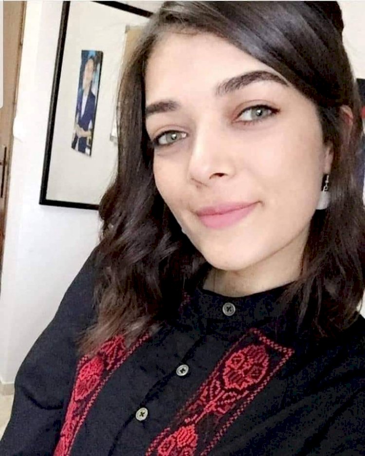 الأسيرة المحررة ميس أبوغوش