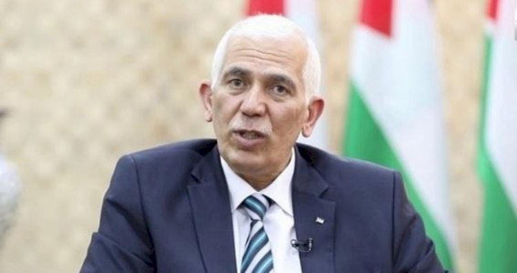 محافظ بيت لحم كامل حميد